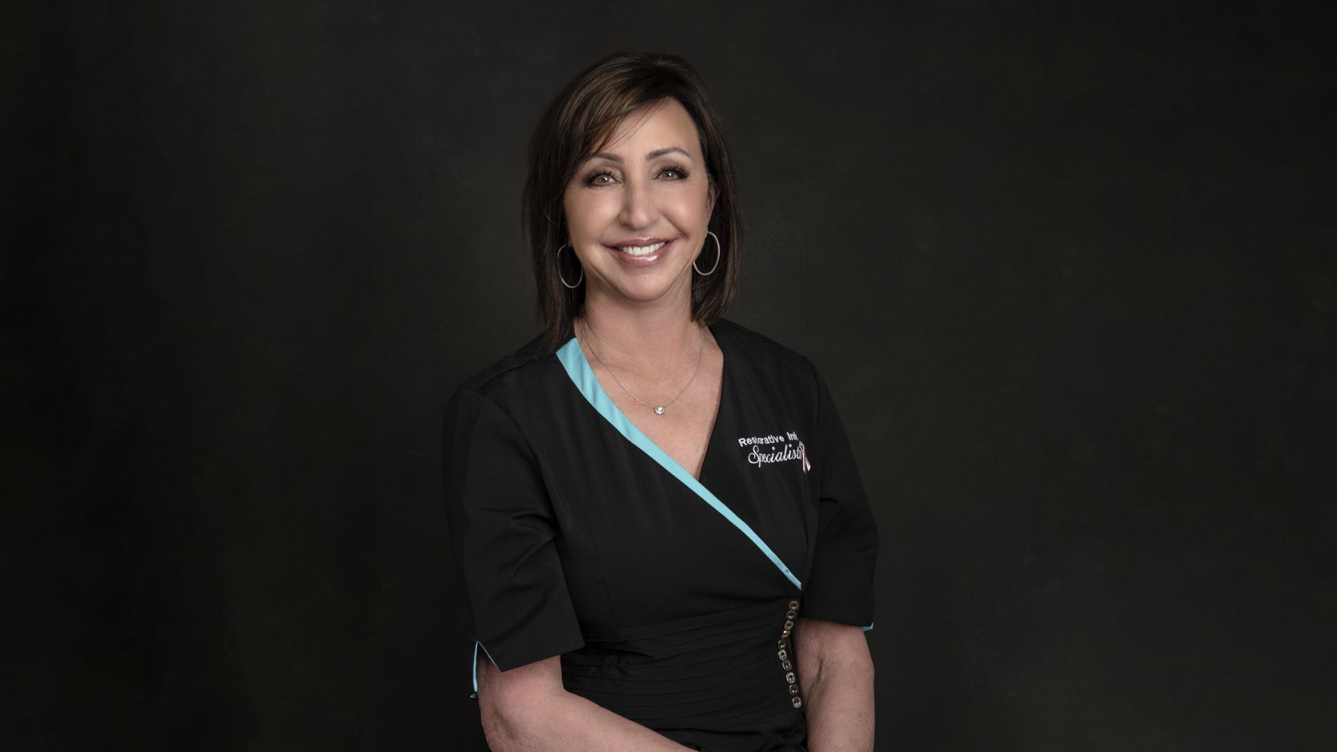 Jeanine McTasney, restorative tattoo specialist and educator