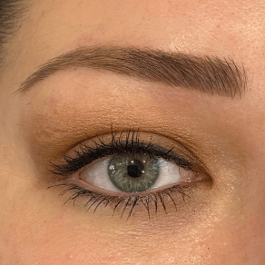 Cosmetic Tattoo by Jeanine McTasney - Eyebrows