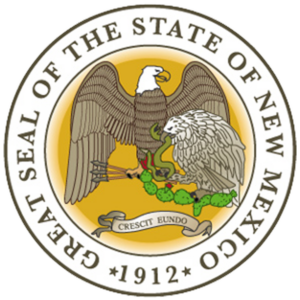 Great Seal of the State of New Mexico