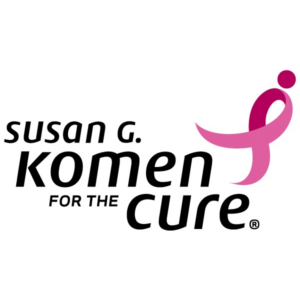 Susan G. Komen for the cure logo