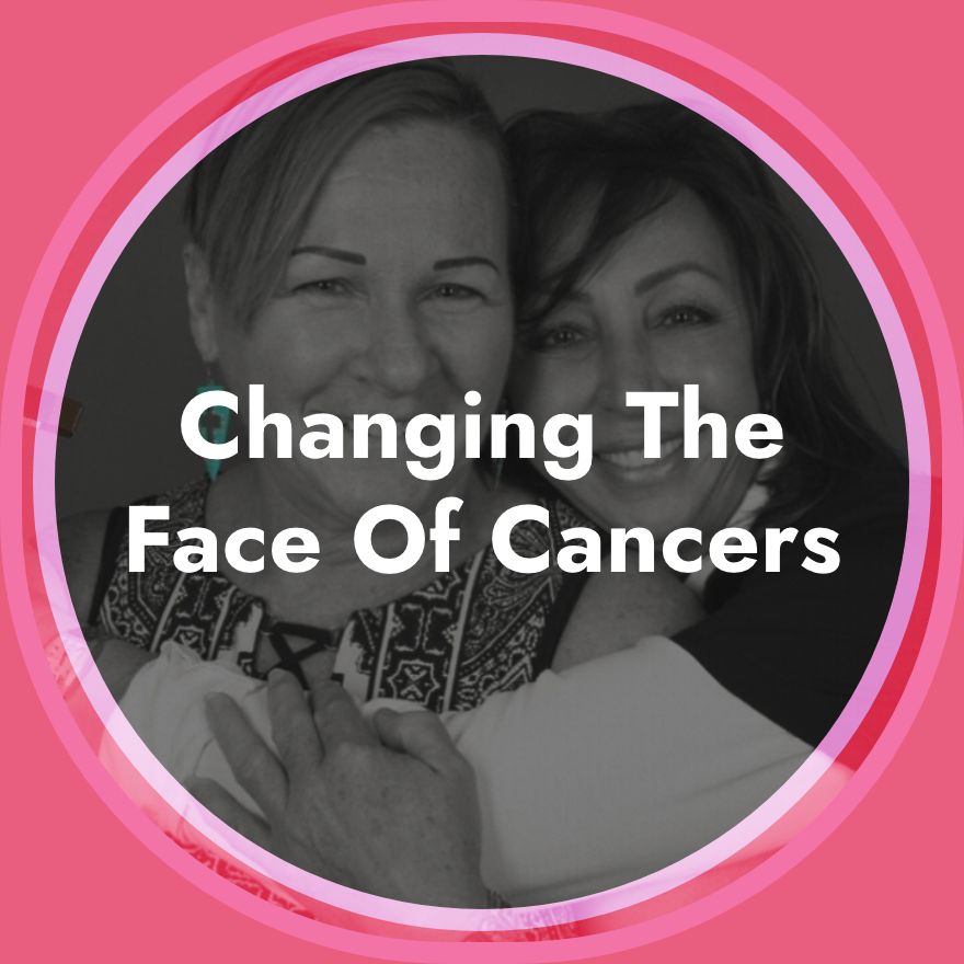 Changing the face of cancer