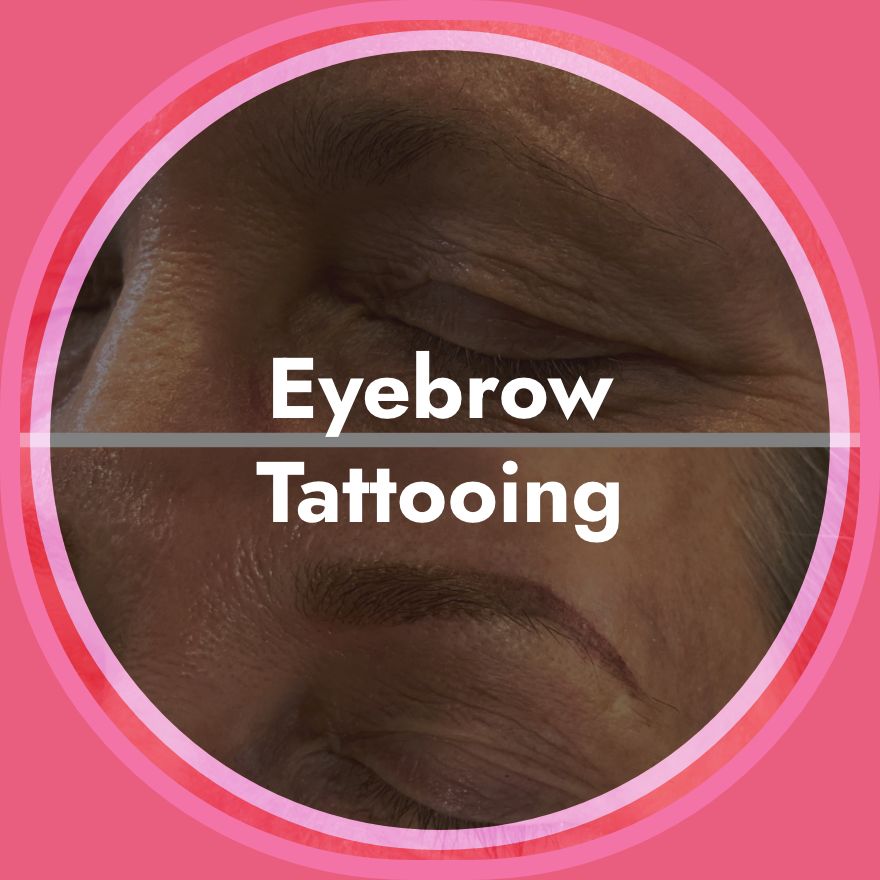 Eyebrow Tattooing