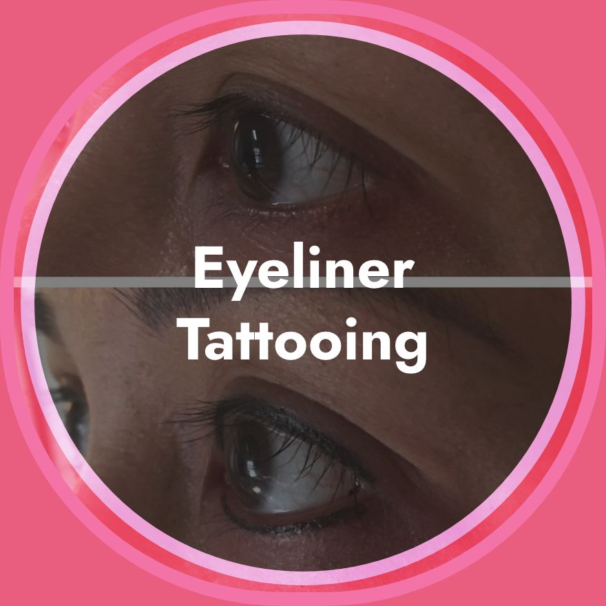 Eyeliner Tattooing
