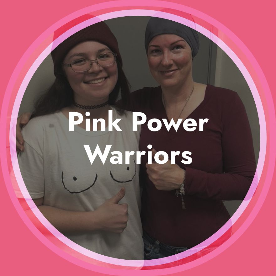 Pink Power Warriors