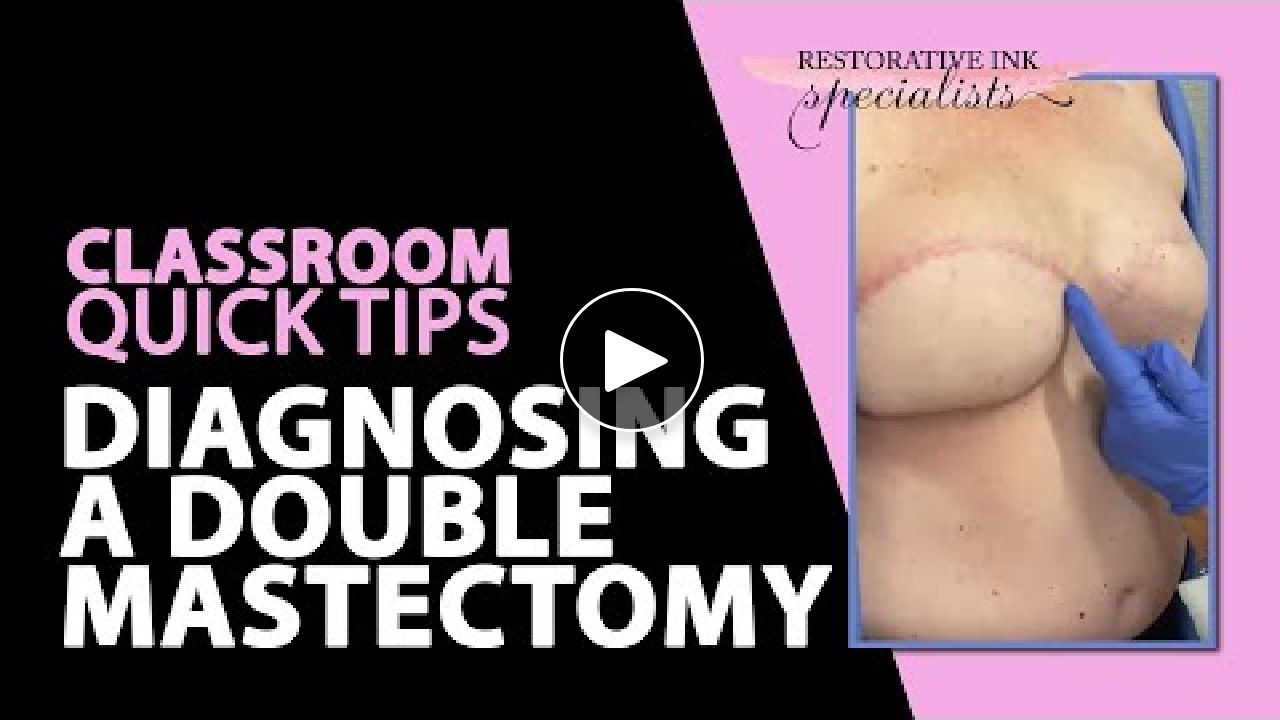 Video: Diagnosing a Double Mastectomy