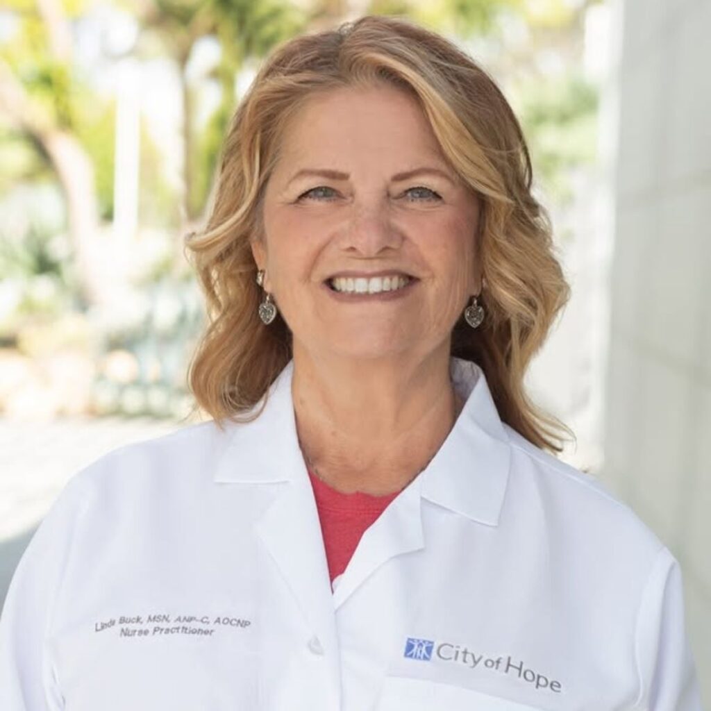 Linda Buck MSN, NP-C